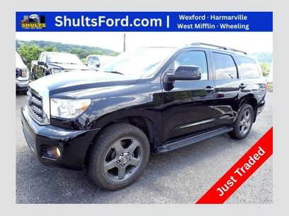 Used 2015 Toyota Sequoia SR5