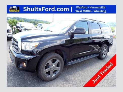 Used 2015 Toyota Sequoia SR5 AWD/4WD image 1