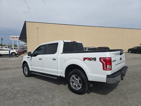 Used 2016 Ford F150 XLT w/ Equipment Group 302A Luxury AWD/4WD image 7