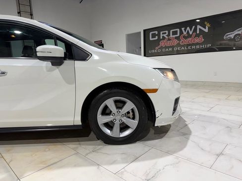 Used 2018 Honda Odyssey EX-L image 7