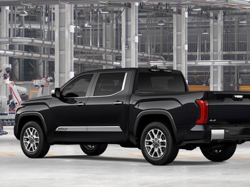 New 2026 Toyota Tundra 1794 Edition AWD/4WD image 8