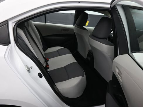 Used 2023 Toyota Corolla LE w/ Carpet Mat Package (TMS) FWD image 39