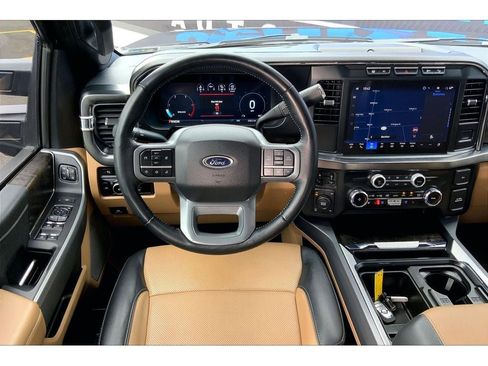 Used 2024 Ford F350 Lariat w/ Sport Appearance Package image 6