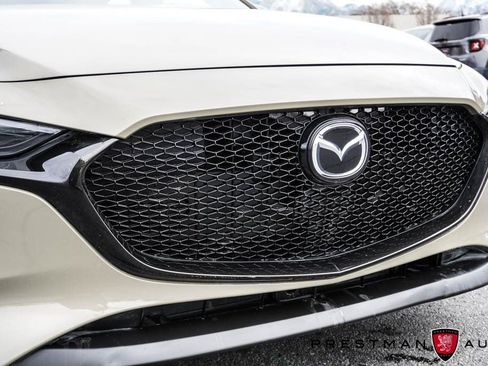 Used 2025 MAZDA MAZDA3 Carbon image 16