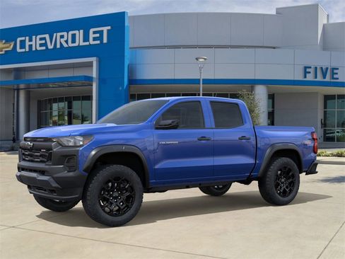 New 2026 Chevrolet Colorado Trail Boss image 2