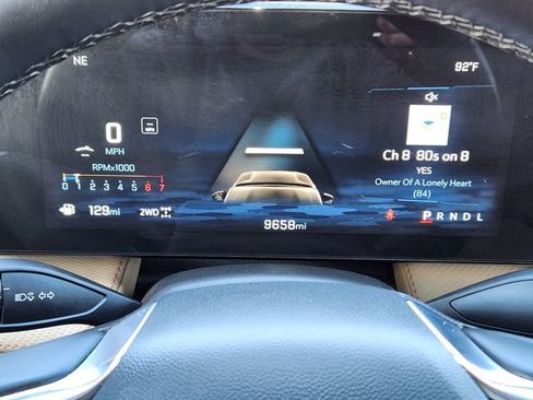 Used 2025 Chevrolet Equinox ACTIV w/ Convenience Package III AWD/4WD image 16