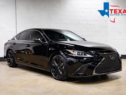Used 2022 Lexus ES 350 F Sport