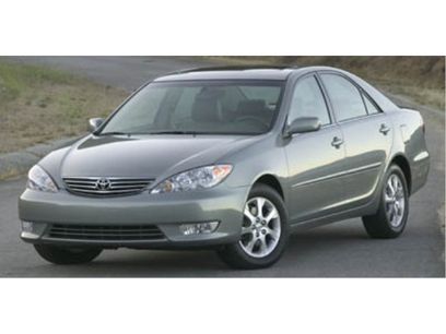 Used 2006 Toyota Camry XLE