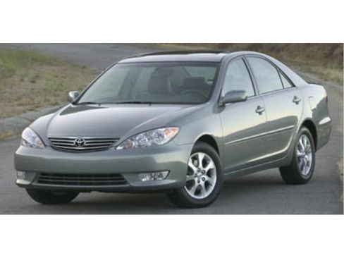 Used 2006 Toyota Camry XLE FWD image 1