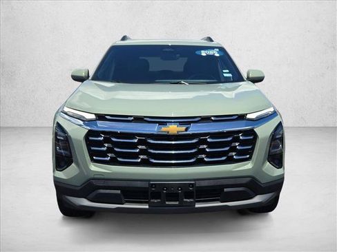 Certified 2025 Chevrolet Equinox LT w/ Convenience Package II FWD image 2