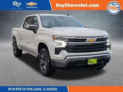 New 2026 Chevrolet Silverado 1500 LT