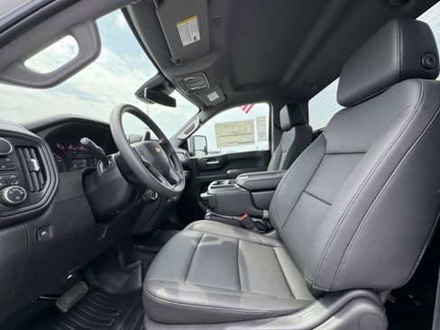 New 2025 Chevrolet Silverado 3500 W/T w/ WT Convenience Package image 11