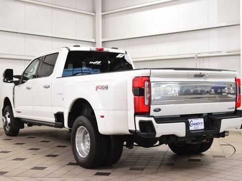 Used 2024 Ford F350 Limited w/ FX4 Off-Road Package image 6