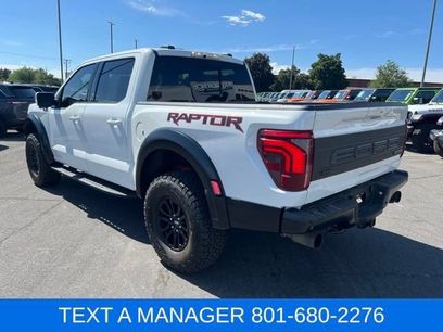 Used 2024 Ford F150 Raptor
