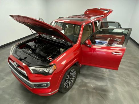 Used 2016 Toyota 4Runner Limited image 48