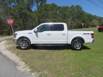 Used 2019 Ford F150 Lariat