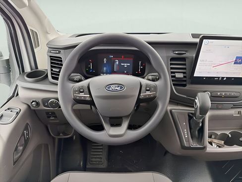 New 2026 Ford Transit 250 148 Medium Roof Extended AWD w/ Load Area Protection Package image 16