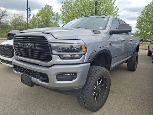 Used 2022 RAM 2500 Laramie image 2