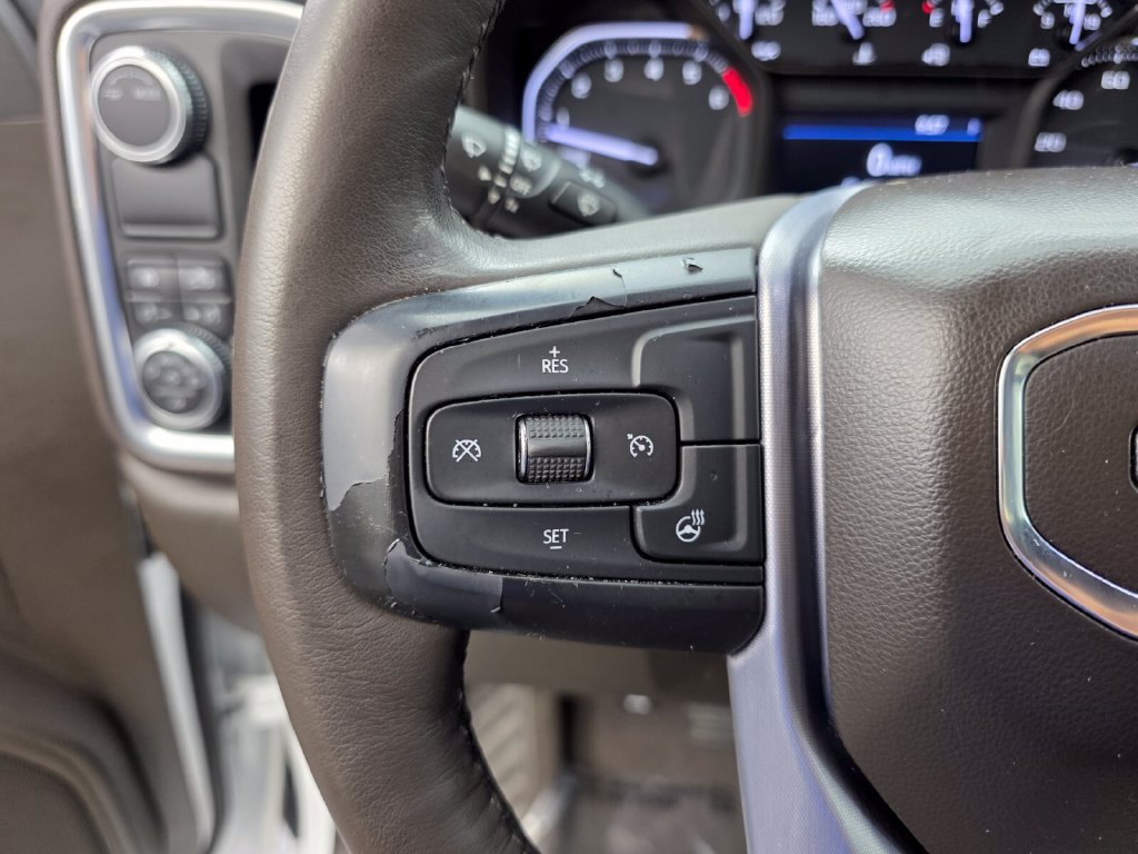 Used 2020 GMC Sierra 1500 SLT w/ SLT Premium Package RWD image 19