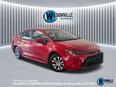 Used 2020 Toyota Corolla LE