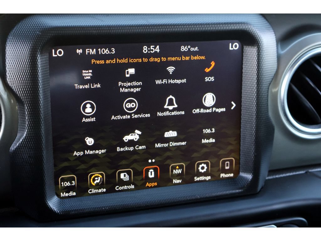 Used 2023 Jeep Wrangler Unlimited Sahara AWD/4WD image 28