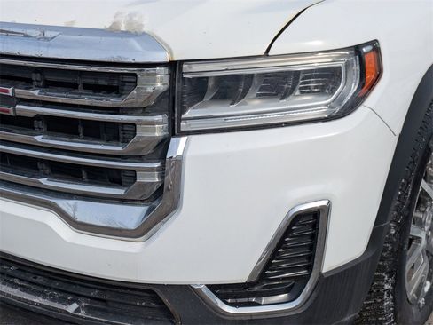 Used 2020 GMC Acadia SLE w/ Driver Convenience Package image 9