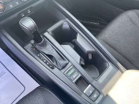 Certified 2024 Honda Accord EX image 21