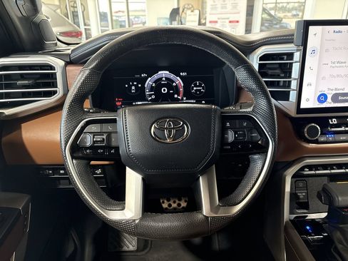 Used 2024 Toyota Tundra 1794 Edition w/ TRD Off-Road Package AWD/4WD image 14