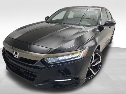 Used 2019 Honda Accord Sport