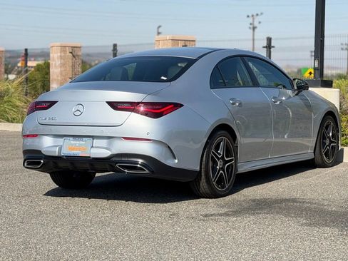 Certified 2026 Mercedes-Benz CLA 250 image 8