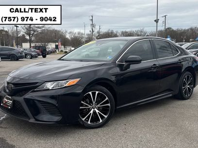 Used 2020 Toyota Camry SE