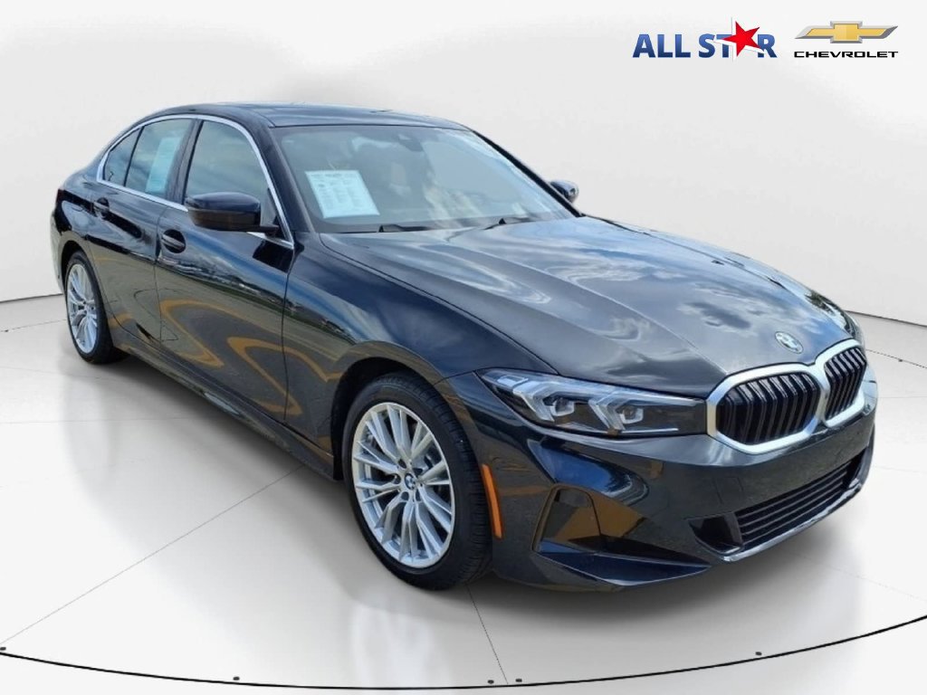 Used 2024 BMW 330i Sedan RWD 360° Tour