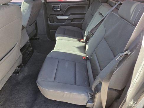 Certified 2018 Chevrolet Silverado 1500 LT w/ All Star Edition image 11