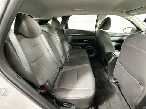 Used 2023 Hyundai Tucson Blue AWD/4WD image 27
