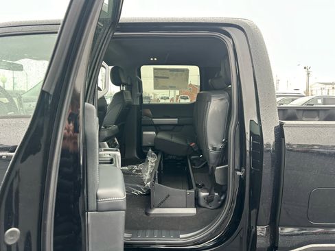 New 2026 Ford F350 Lariat w/ Black Appearance Package image 11