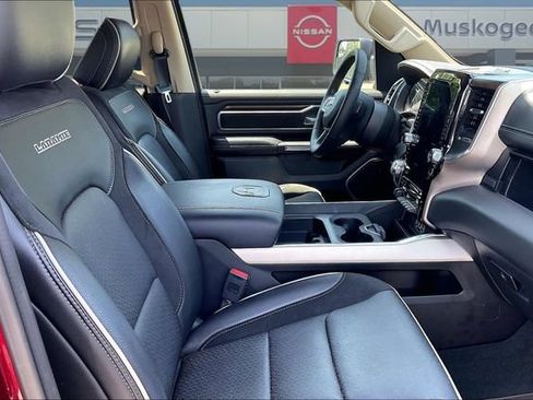 Used 2021 RAM 1500 Laramie AWD/4WD image 29