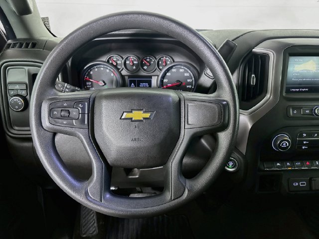 Used 2022 Chevrolet Silverado 1500 Custom RWD image 10