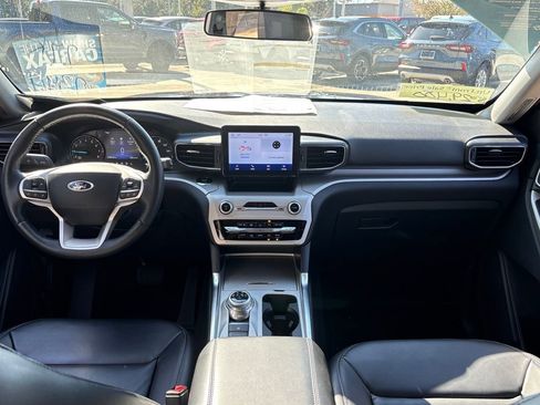 Certified 2023 Ford Explorer XLT w/ Equipment Group 202A image 37