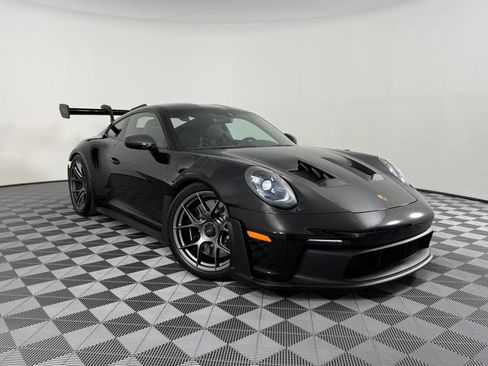 Used 2025 Porsche 911 GT3 RS RWD image 6