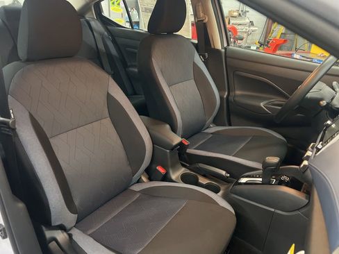 New 2025 Nissan Versa SV image 29