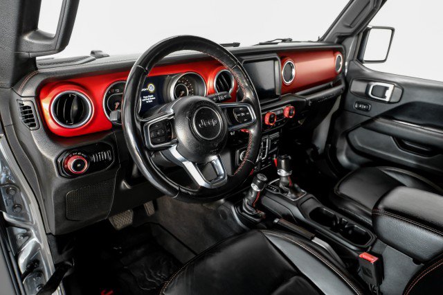 Used 2018 Jeep Wrangler Unlimited Rubicon AWD/4WD image 13