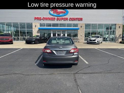Used 2013 Toyota Corolla LE FWD image 4