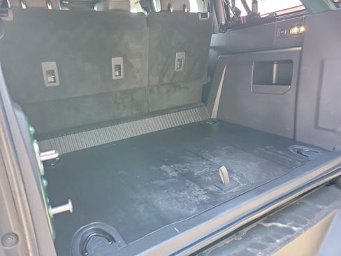 Used 2022 Ford Bronco Black Diamond image 23