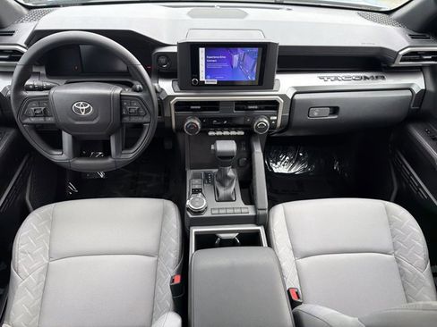 New 2026 Toyota Tacoma SR5 AWD/4WD image 21