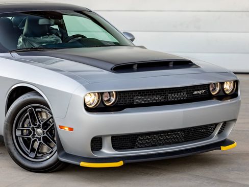 Used 2023 Dodge Challenger SRT Hellcat Redeye image 36