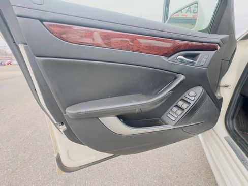 Used 2013 Cadillac CTS Luxury w/ Wood Trim Package image 20