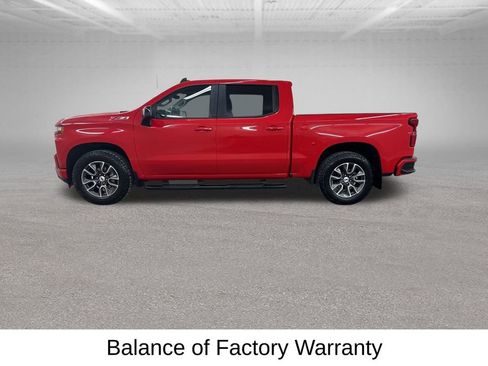 Certified 2022 Chevrolet Silverado 1500 RST w/ All Star Edition Plus image 8