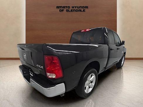 Used 2024 RAM 1500 Classic SLT AWD/4WD image 6
