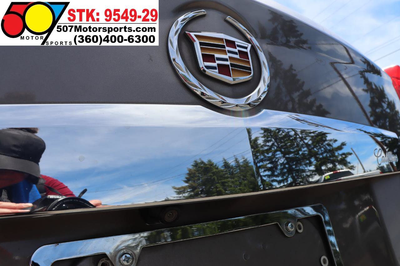 Used 2012 Cadillac SRX Luxury AWD/4WD image 18