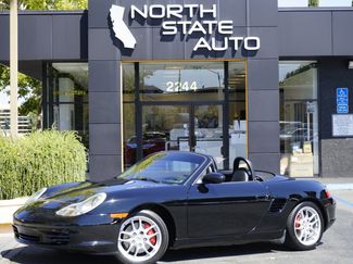 Used 2003 Porsche Boxster S image 1